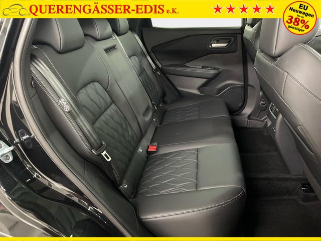 Nissan Qashqai Tekna+ 1.3 MHEV 158PS/116kW Xtronic 2026 +20"ALU+PANO+BOSE+HuD 