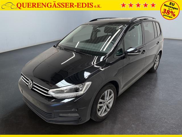 Volkswagen Touran Comfortline Edition 1.5 TSI EVO ACT 150PS/110kW DSG7 2026 +APP-Connect+RFK+17"ALU+SHZ 
