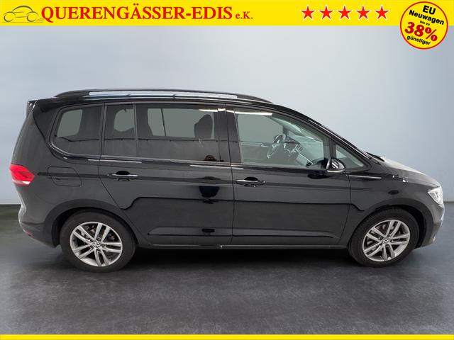 Volkswagen Touran Comfortline Edition 1.5 TSI EVO ACT 150PS/110kW DSG7 2026 +APP-Connect+RFK+17"ALU+SHZ 