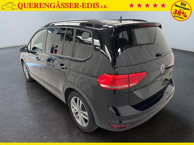Volkswagen Touran Comfortline Edition 1.5 TSI EVO ACT 150PS/110kW DSG7 2026 +APP-Connect+RFK+17"ALU+SHZ 