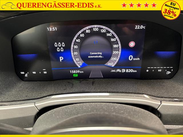 Volkswagen Touran Comfortline Edition 1.5 TSI EVO ACT 150PS/110kW DSG7 2026 +APP-Connect+RFK+17"ALU+SHZ 