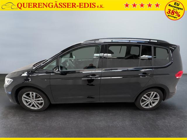 Volkswagen Touran Comfortline Edition 1.5 TSI EVO ACT 150PS/110kW DSG7 2026 +APP-Connect+RFK+17"ALU+SHZ 