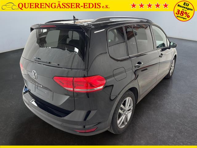 Volkswagen Touran Comfortline Edition 1.5 TSI EVO ACT 150PS/110kW DSG7 2026 +APP-Connect+RFK+17"ALU+SHZ 