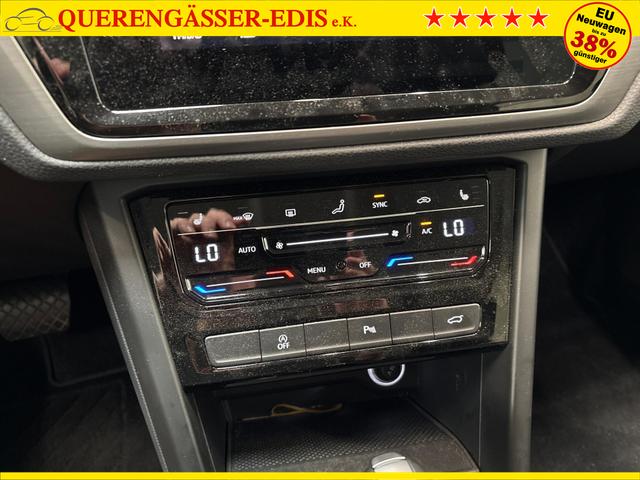 Volkswagen Touran Comfortline Edition 1.5 TSI EVO ACT 150PS/110kW DSG7 2026 +APP-Connect+RFK+17"ALU+SHZ 