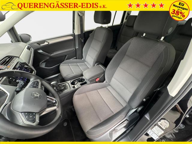 Volkswagen Touran Comfortline Edition 1.5 TSI EVO ACT 150PS/110kW DSG7 2026 +APP-Connect+RFK+17"ALU+SHZ 