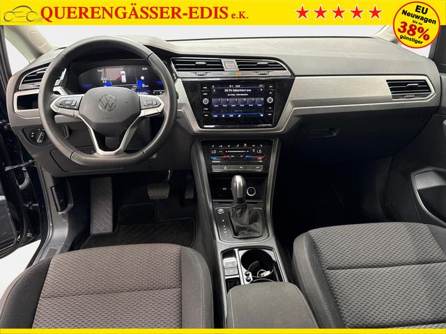 Volkswagen Touran Comfortline Edition 1.5 TSI EVO ACT 150PS/110kW DSG7 2026 +APP-Connect+RFK+17"ALU+SHZ 