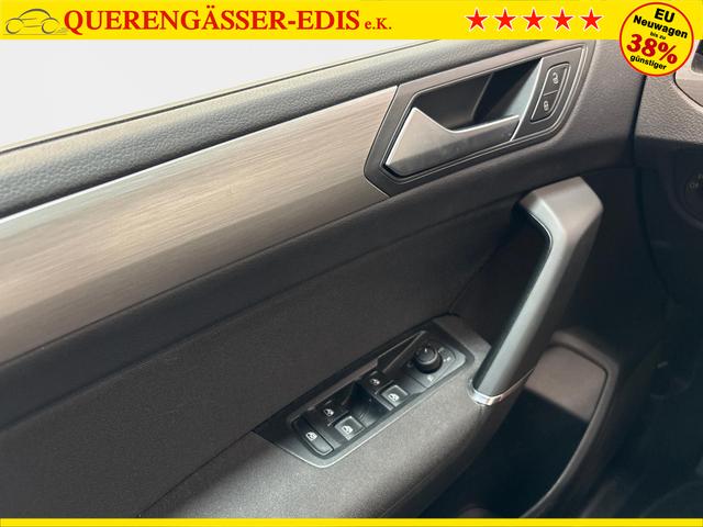Volkswagen Touran Comfortline Edition 1.5 TSI EVO ACT 150PS/110kW DSG7 2026 +APP-Connect+RFK+17"ALU+SHZ 