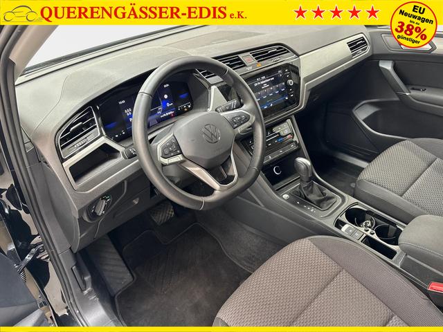Volkswagen Touran Comfortline Edition 1.5 TSI EVO ACT 150PS/110kW DSG7 2026 +APP-Connect+RFK+17"ALU+SHZ 