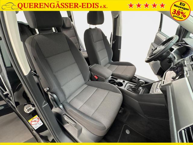 Volkswagen Touran Comfortline Edition 1.5 TSI EVO ACT 150PS/110kW DSG7 2026 +APP-Connect+RFK+17"ALU+SHZ 