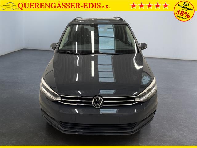 Volkswagen Touran Comfortline Edition 1.5 TSI EVO ACT 150PS/110kW DSG7 2026 +AHK+TRAILER ASSIST+APP-Connect+RFK+17"ALU+SHZ 