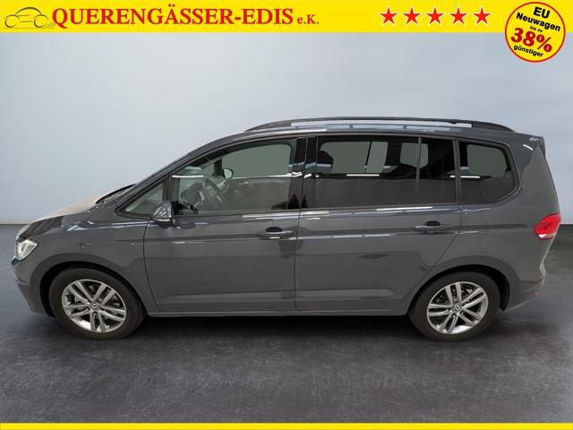 Volkswagen Touran Comfortline Edition 1.5 TSI EVO ACT 150PS/110kW DSG7 2026 +AHK+TRAILER ASSIST+APP-Connect+RFK+17"ALU+SHZ 