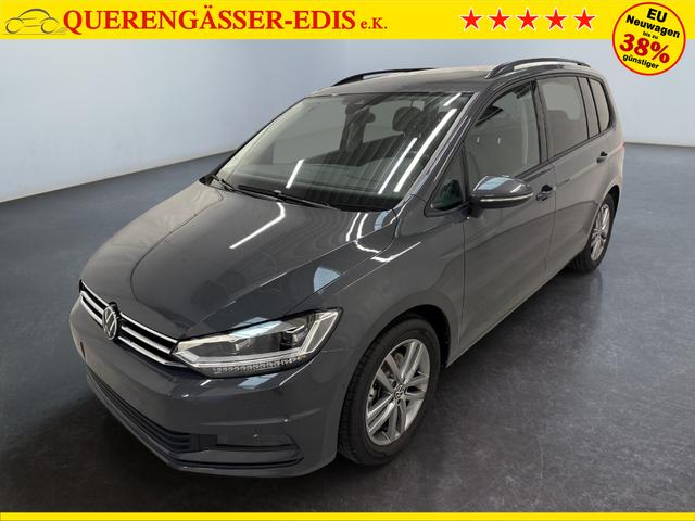 Volkswagen Touran Comfortline Edition 1.5 TSI EVO ACT 150PS/110kW DSG7 2026 +AHK+TRAILER ASSIST+APP-Connect+RFK+17"ALU+SHZ 