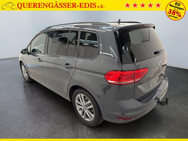 Volkswagen Touran Comfortline Edition 1.5 TSI EVO ACT 150PS/110kW DSG7 2026 +AHK+TRAILER ASSIST+APP-Connect+RFK+17"ALU+SHZ 