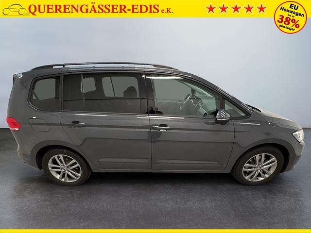 Volkswagen Touran Comfortline Edition 1.5 TSI EVO ACT 150PS/110kW DSG7 2026 +AHK+TRAILER ASSIST+APP-Connect+RFK+17"ALU+SHZ 