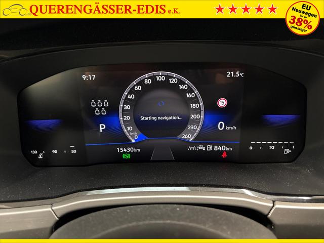Volkswagen Touran Comfortline Edition 1.5 TSI EVO ACT 150PS/110kW DSG7 2026 +AHK+TRAILER ASSIST+APP-Connect+RFK+17"ALU+SHZ 
