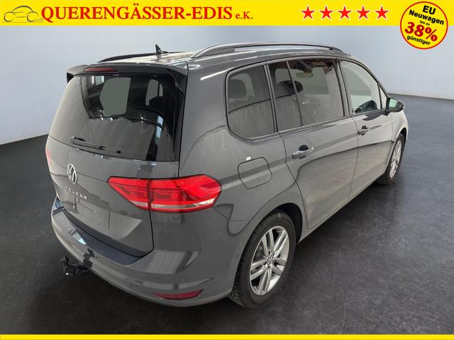 Volkswagen Touran Comfortline Edition 1.5 TSI EVO ACT 150PS/110kW DSG7 2026 +AHK+TRAILER ASSIST+APP-Connect+RFK+17"ALU+SHZ 