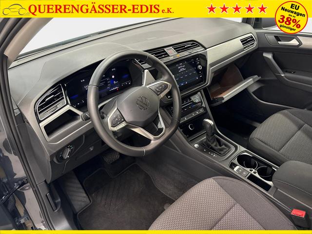 Volkswagen Touran Comfortline Edition 1.5 TSI EVO ACT 150PS/110kW DSG7 2026 +AHK+TRAILER ASSIST+APP-Connect+RFK+17"ALU+SHZ 