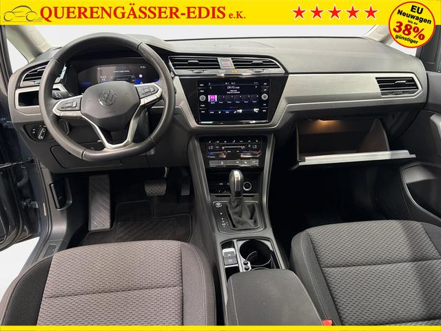 Volkswagen Touran Comfortline Edition 1.5 TSI EVO ACT 150PS/110kW DSG7 2026 +AHK+TRAILER ASSIST+APP-Connect+RFK+17"ALU+SHZ 