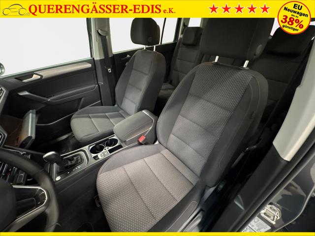 Volkswagen Touran Comfortline Edition 1.5 TSI EVO ACT 150PS/110kW DSG7 2026 +AHK+TRAILER ASSIST+APP-Connect+RFK+17"ALU+SHZ 