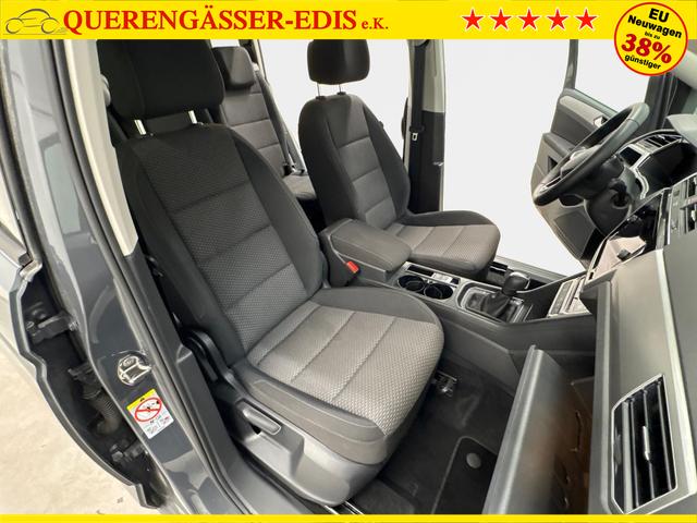 Volkswagen Touran Comfortline Edition 1.5 TSI EVO ACT 150PS/110kW DSG7 2026 +AHK+TRAILER ASSIST+APP-Connect+RFK+17"ALU+SHZ 