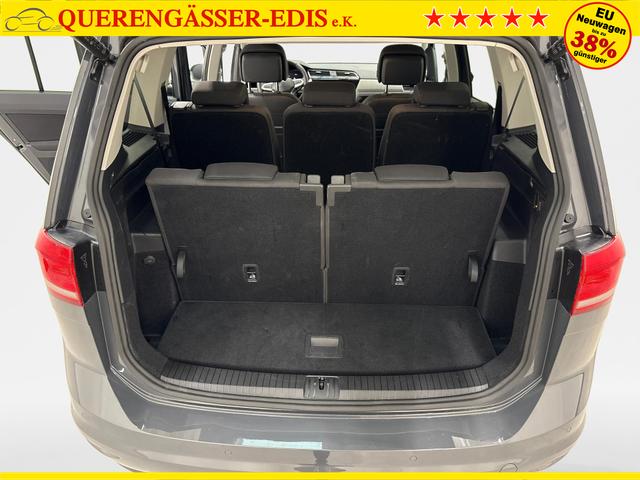 Volkswagen Touran Comfortline Edition 1.5 TSI EVO ACT 150PS/110kW DSG7 2026 +AHK+TRAILER ASSIST+APP-Connect+RFK+17"ALU+SHZ 