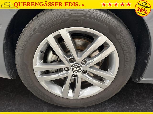 Volkswagen Touran Comfortline Edition 1.5 TSI EVO ACT 150PS/110kW DSG7 2026 +AHK+TRAILER ASSIST+APP-Connect+RFK+17"ALU+SHZ 