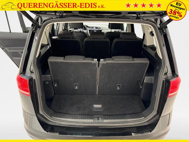Volkswagen Touran Comfortline Edition 1.5 TSI EVO ACT 150PS/110kW DSG7 2026 +APP-Connect+RFK+17"ALU+SHZ 