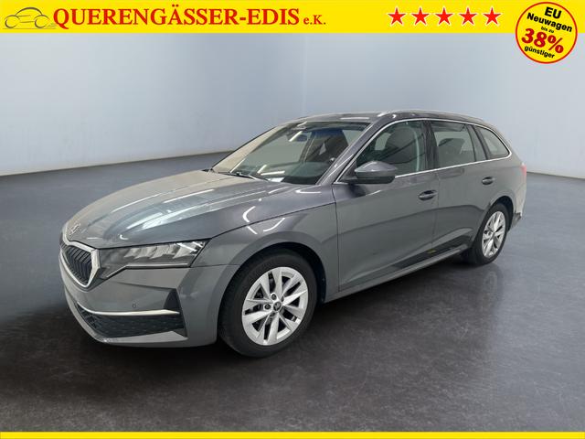 Skoda Octavia Combi Selection 2.0 TDI 150PS/110kW DSG7 2026 | +AHK +ACC +RFK +El. Heckklappe +KESSY +BHZ. Lenkrad & Sitze V+H 