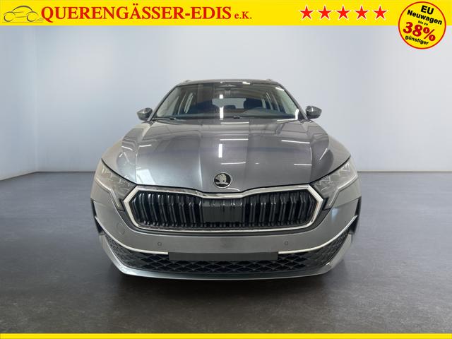 Skoda Octavia Combi Selection 2.0 TDI 150PS/110kW DSG7 2026 | +AHK +ACC +RFK +El. Heckklappe +KESSY +BHZ. Lenkrad & Sitze V+H 