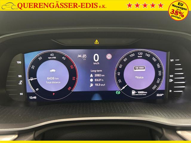 Skoda Octavia Combi Selection 2.0 TDI 150PS/110kW DSG7 2026 | +AHK +ACC +RFK +El. Heckklappe +KESSY +BHZ. Lenkrad & Sitze V+H 