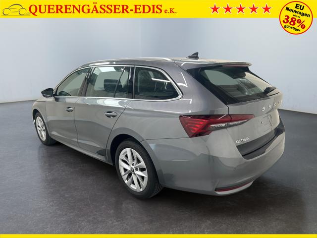 Skoda Octavia Combi Selection 2.0 TDI 150PS/110kW DSG7 2026 | +AHK +ACC +RFK +El. Heckklappe +KESSY +BHZ. Lenkrad & Sitze V+H 