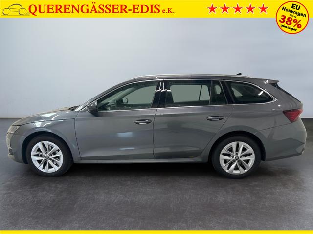Skoda Octavia Combi Selection 2.0 TDI 150PS/110kW DSG7 2026 | +AHK +ACC +RFK +El. Heckklappe +KESSY +BHZ. Lenkrad & Sitze V+H 