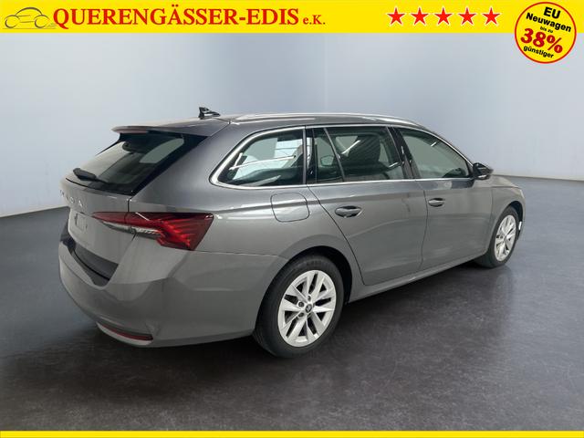 Skoda Octavia Combi Selection 2.0 TDI 150PS/110kW DSG7 2026 | +AHK +ACC +RFK +El. Heckklappe +KESSY +BHZ. Lenkrad & Sitze V+H 