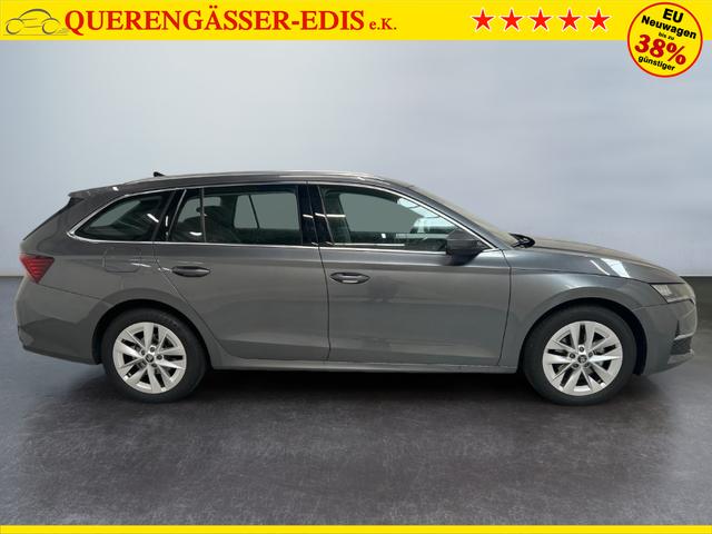 Skoda Octavia Combi Selection 2.0 TDI 150PS/110kW DSG7 2026 | +AHK +ACC +RFK +El. Heckklappe +KESSY +BHZ. Lenkrad & Sitze V+H 