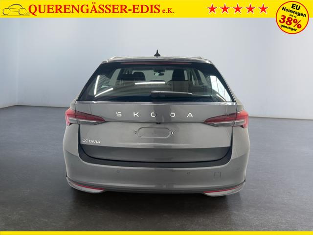 Skoda Octavia Combi Selection 2.0 TDI 150PS/110kW DSG7 2026 | +AHK +ACC +RFK +El. Heckklappe +KESSY +BHZ. Lenkrad & Sitze V+H 