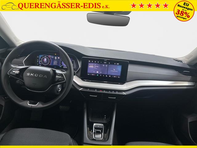Skoda Octavia Combi Selection 2.0 TDI 150PS/110kW DSG7 2026 | +AHK +ACC +RFK +El. Heckklappe +KESSY +BHZ. Lenkrad & Sitze V+H 