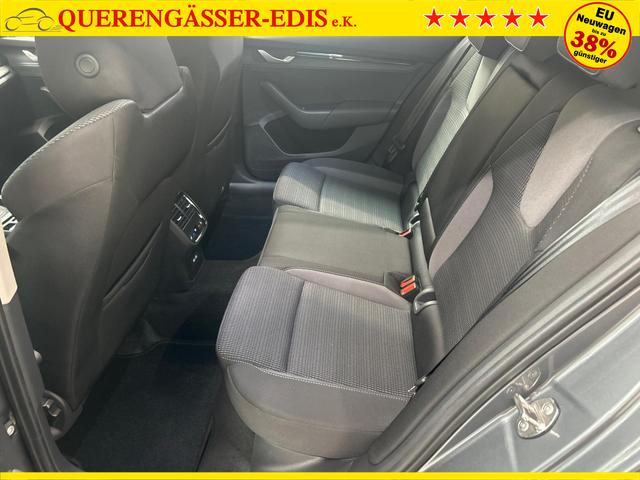 Skoda Octavia Combi Selection 2.0 TDI 150PS/110kW DSG7 2026 | +AHK +ACC +RFK +El. Heckklappe +KESSY +BHZ. Lenkrad & Sitze V+H 