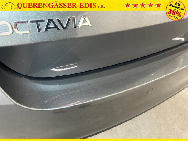 Skoda Octavia Combi Selection 2.0 TDI 150PS/110kW DSG7 2026 | +AHK +ACC +RFK +El. Heckklappe +KESSY +BHZ. Lenkrad & Sitze V+H 