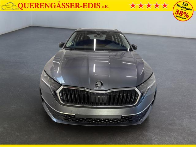 Skoda Octavia Combi Selection 2.0 TDI 150PS/110kW DSG7 2026 | +AHK +ACC +RFK +El. Heckklappe +KESSY +BHZ. Lenkrad & Sitze V+H 
