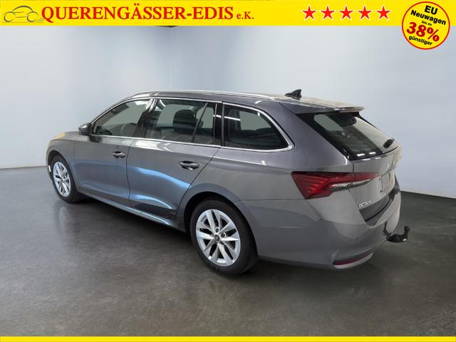 Skoda Octavia Combi Selection 2.0 TDI 150PS/110kW DSG7 2026 | +AHK +ACC +RFK +El. Heckklappe +KESSY +BHZ. Lenkrad & Sitze V+H 