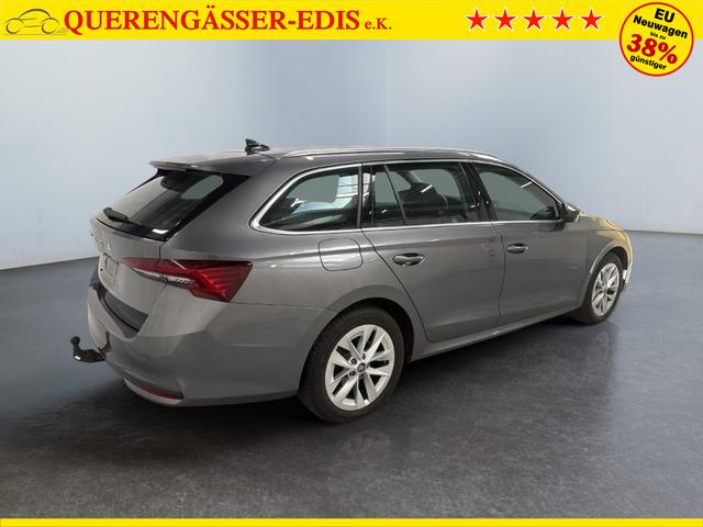 Skoda Octavia Combi Selection 2.0 TDI 150PS/110kW DSG7 2026 | +AHK +ACC +RFK +El. Heckklappe +KESSY +BHZ. Lenkrad & Sitze V+H 