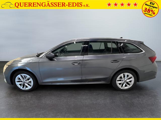 Skoda Octavia Combi Selection 2.0 TDI 150PS/110kW DSG7 2026 | +AHK +ACC +RFK +El. Heckklappe +KESSY +BHZ. Lenkrad & Sitze V+H 