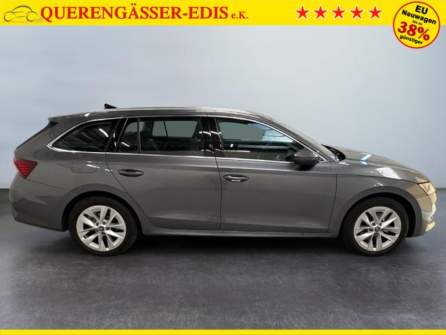 Skoda Octavia Combi Selection 2.0 TDI 150PS/110kW DSG7 2026 | +AHK +ACC +RFK +El. Heckklappe +KESSY +BHZ. Lenkrad & Sitze V+H 