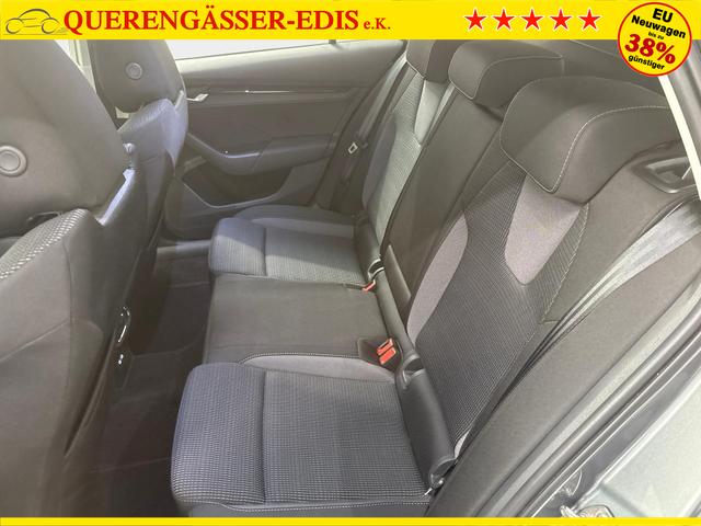Skoda Octavia Combi Selection 2.0 TDI 150PS/110kW DSG7 2026 | +AHK +ACC +RFK +El. Heckklappe +KESSY +BHZ. Lenkrad & Sitze V+H 