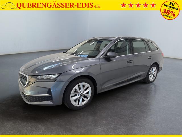 Skoda Octavia Combi Selection 2.0 TDI 150PS/110kW DSG7 2026 | +AHK +ACC +RFK +El. Heckklappe +KESSY +BHZ. Lenkrad & Sitze V+H 