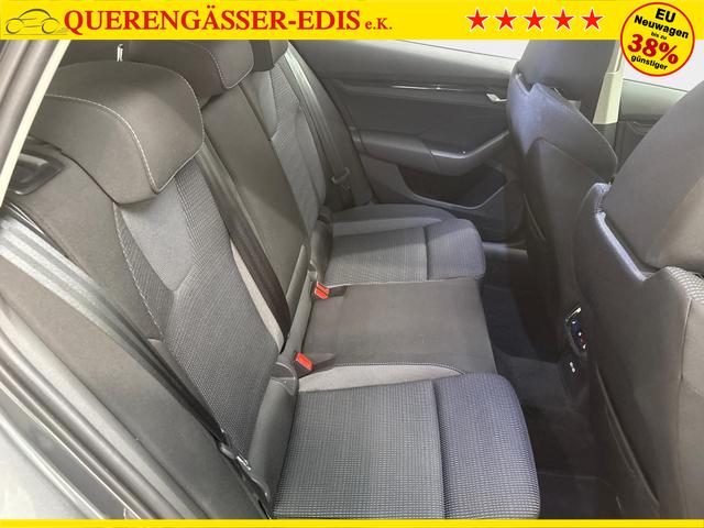Skoda Octavia Combi Selection 2.0 TDI 150PS/110kW DSG7 2026 | +AHK +ACC +RFK +El. Heckklappe +KESSY +BHZ. Lenkrad & Sitze V+H 