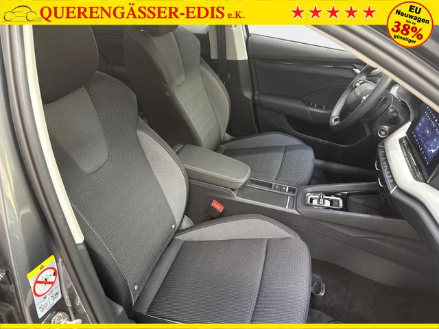 Skoda Octavia Combi Selection 2.0 TDI 150PS/110kW DSG7 2026 | +AHK +ACC +RFK +El. Heckklappe +KESSY +BHZ. Lenkrad & Sitze V+H 