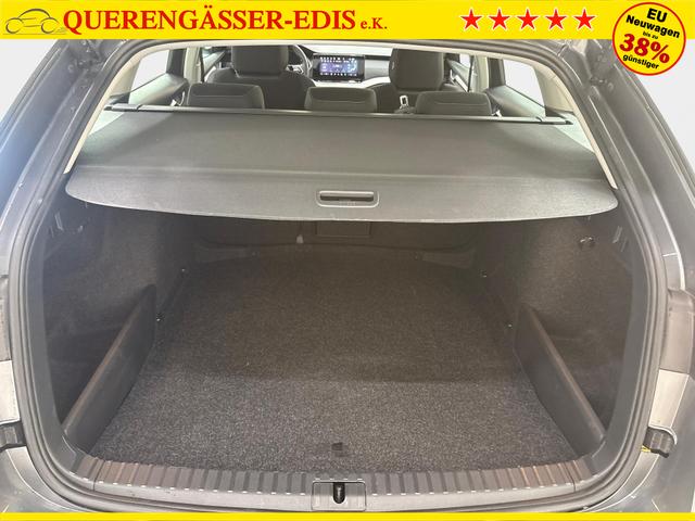 Skoda Octavia Combi Selection 2.0 TDI 150PS/110kW DSG7 2026 | +AHK +ACC +RFK +El. Heckklappe +KESSY +BHZ. Lenkrad & Sitze V+H 