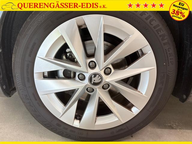 Skoda Octavia Combi Selection 2.0 TDI 150PS/110kW DSG7 2026 | +AHK +ACC +RFK +El. Heckklappe +KESSY +BHZ. Lenkrad & Sitze V+H 
