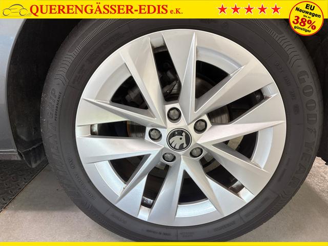 Skoda Octavia Combi Selection 2.0 TDI 150PS/110kW DSG7 2026 | +AHK +ACC +RFK +El. Heckklappe +KESSY +BHZ. Lenkrad & Sitze V+H 